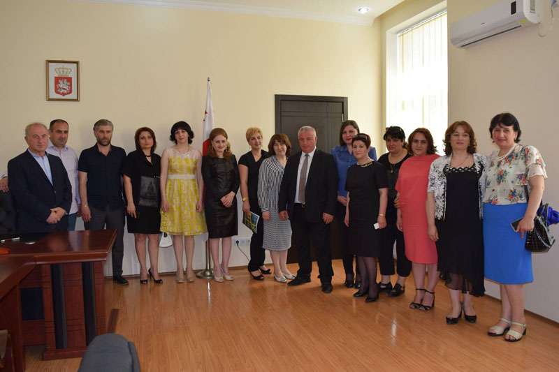 „ქვემო ქართლი, ქალთა ჩართულობა, ხელშემწყობი ფაქტორები და გამოწვევები“