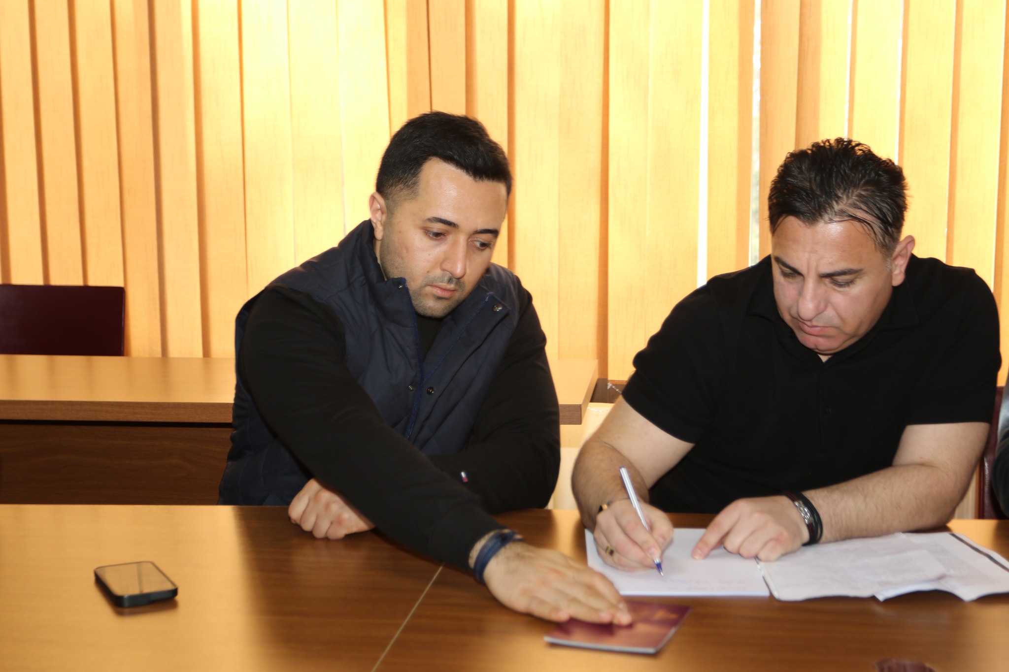 დმანისის მუნიციპალიტეტის მერმა, კობა მურადაშვილმა, საკრებულოს თავმჯდომარესთან, პაატა ყულიაშვილთან და მოადგილეებთან ერთად ტრადიციულად დღესაც მოქალაქეთა მიღება გამართა.