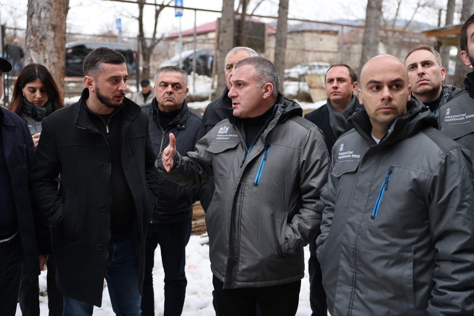 დმანისის მუნიციპალიტეტში, კერძოდ სოფელ განთიადში, რეგიონული განვითარებისა და ინფრასტრუქტურის სამინისტროს მუნიციპალური განვითარების ფონდი, მერიის მხარდაჭერით, 120 მოსწავლეზე გათვლილი საჯარო სკოლის მშენებლობას ახორციელებს.