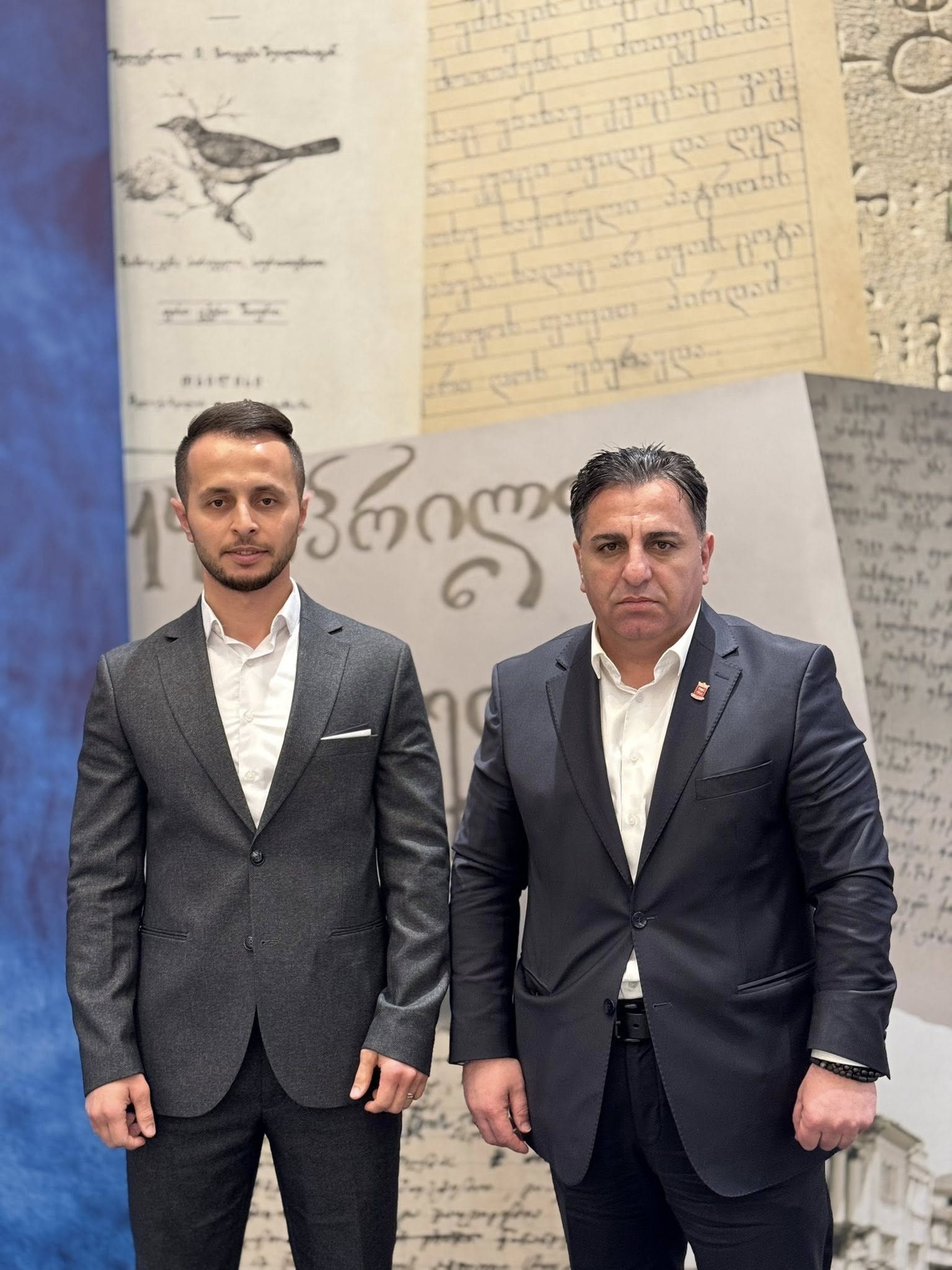 ქართული ენის დღესთან დაკავშირებით გაიმართა „აზერბაიჯანულენოვან და სომხურენოვან მოსახლეობაში სახელმწიფო ენის ფლობისა და შესწავლის მოტივაციის კვლევის“ შედეგების პრეზენტაცია.