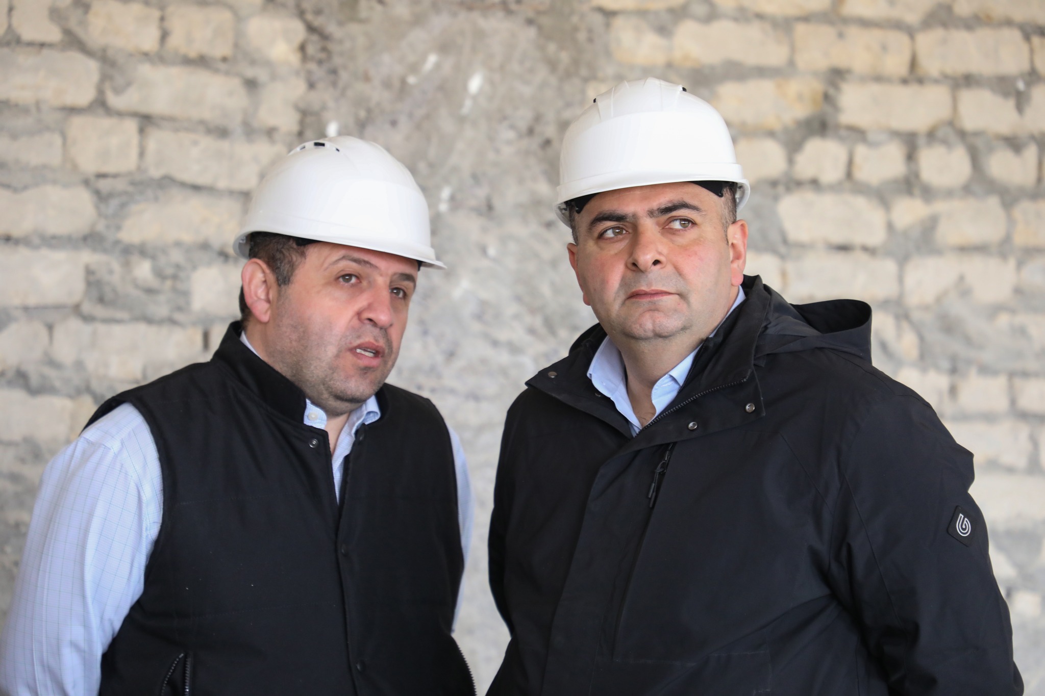 ინფრასტრუქტურული პროექტები აქტიურად მიმდინარეობს