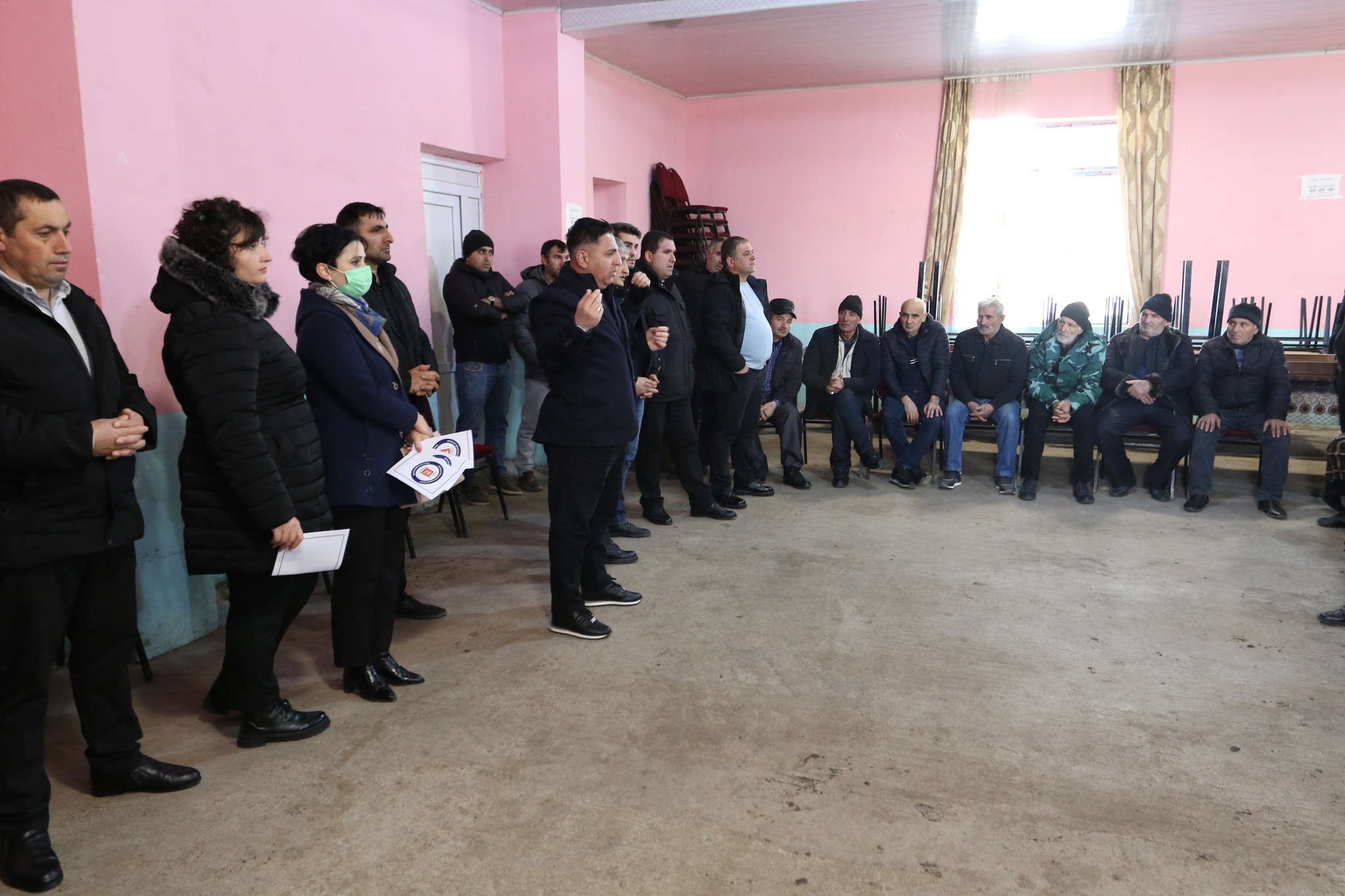 „სოფლის მხარდაჭერის პროგრამის“ ფარგლებში,  ადგილობრივ მოსახლეობასთან შეხვედრები აქტიურად მიმდინარეობს