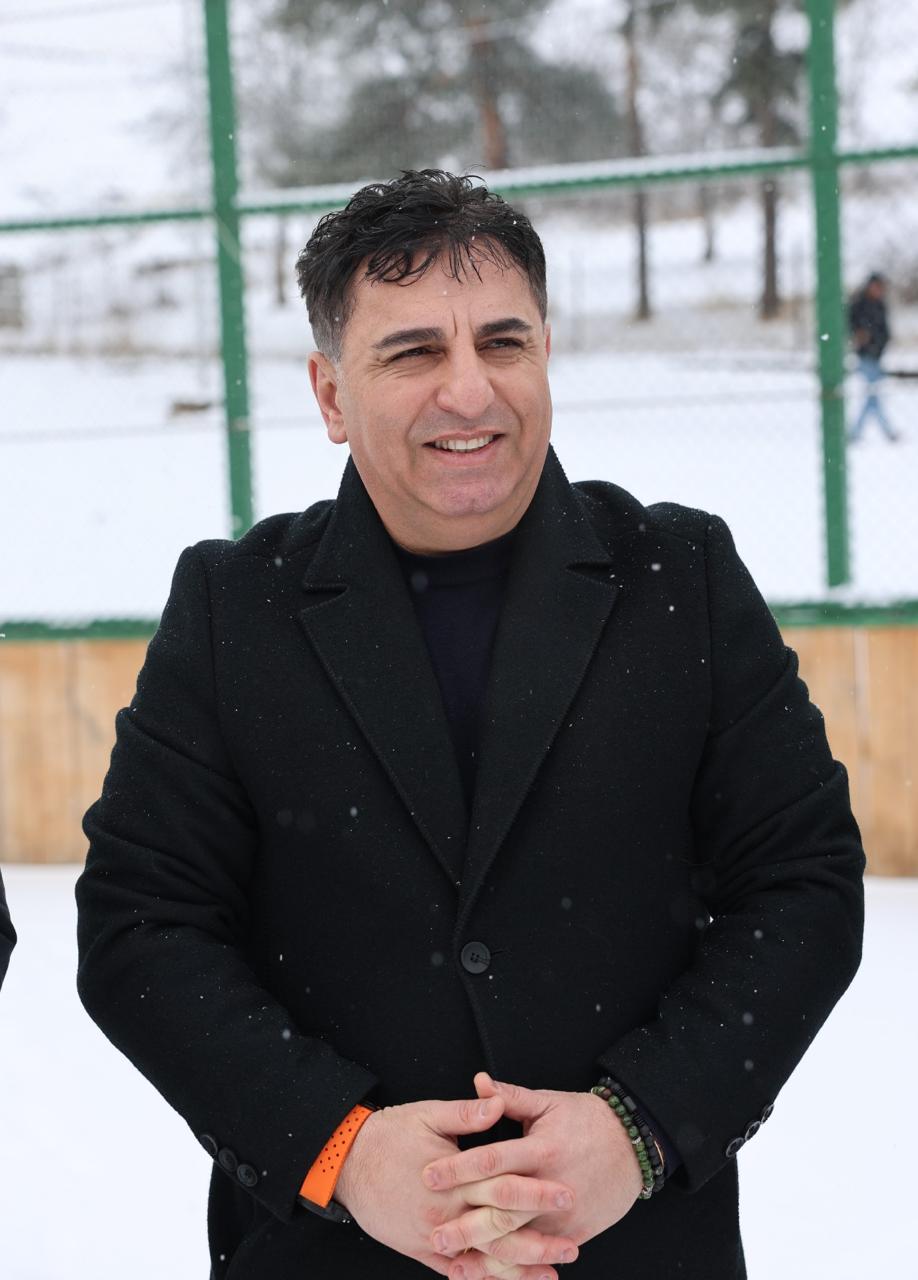დმანისის მუნიციპალიტეტში ,,სოფლის მხარდაჭერის პროგრამის" ფარგლებში შეხვედრები მიმდინარეობს