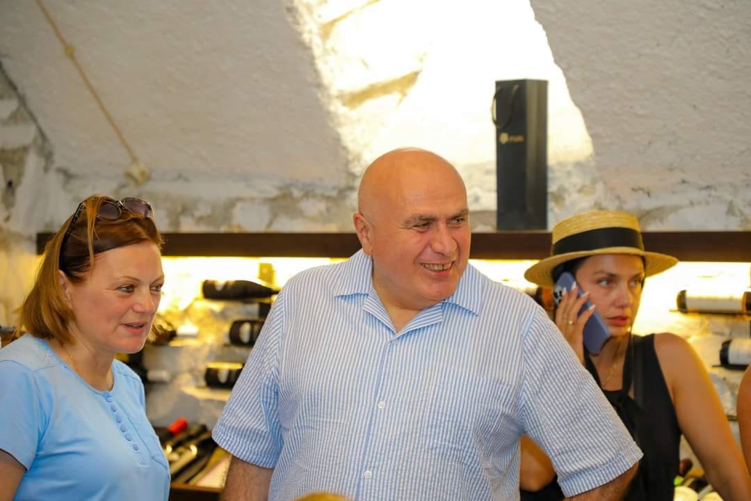 დმანისში საინფორმაციო ტური გაიმართა