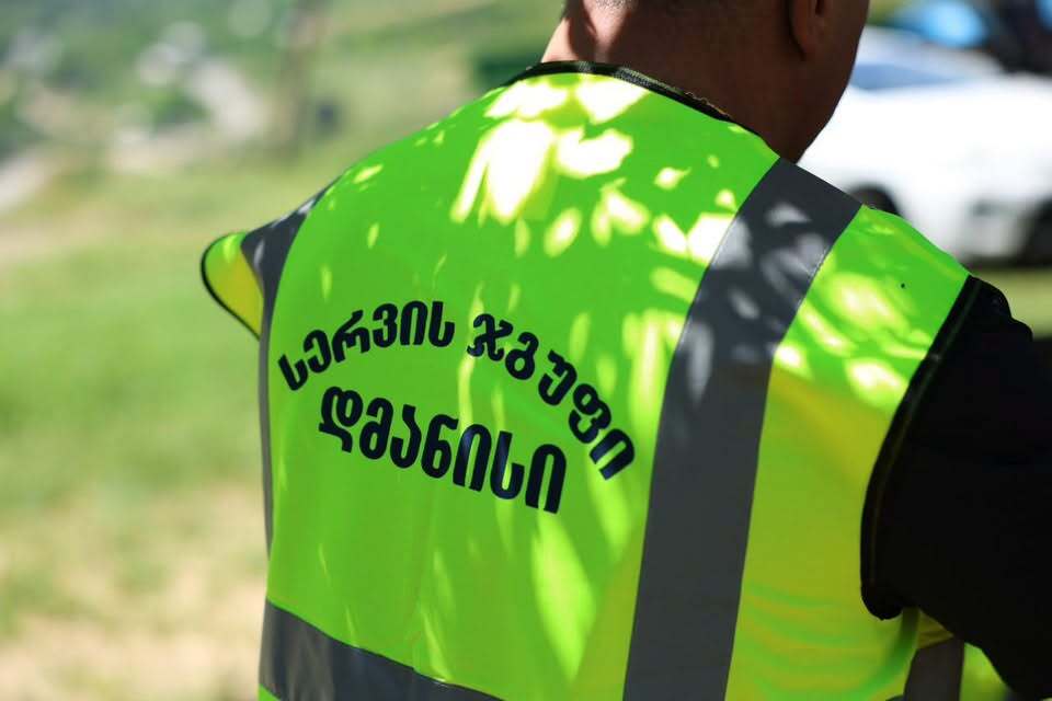 დმანისის სიონში დასუფთავების აქცია გაიმართა