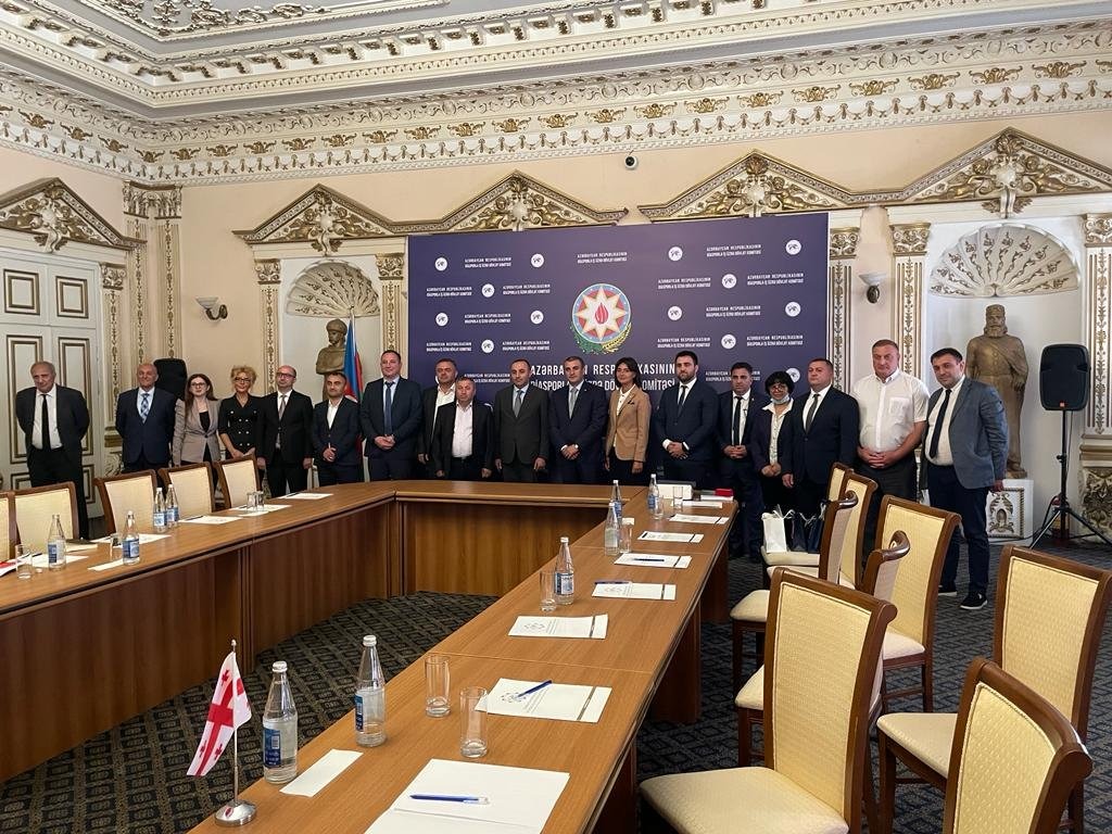 აზერბაიჯანის რესპუბლიკის ქალაქებსა და ქვემო ქართლის რეგიონის ქალაქებს შორის დაძმობილების მემორანდუმი გაფორმდა.