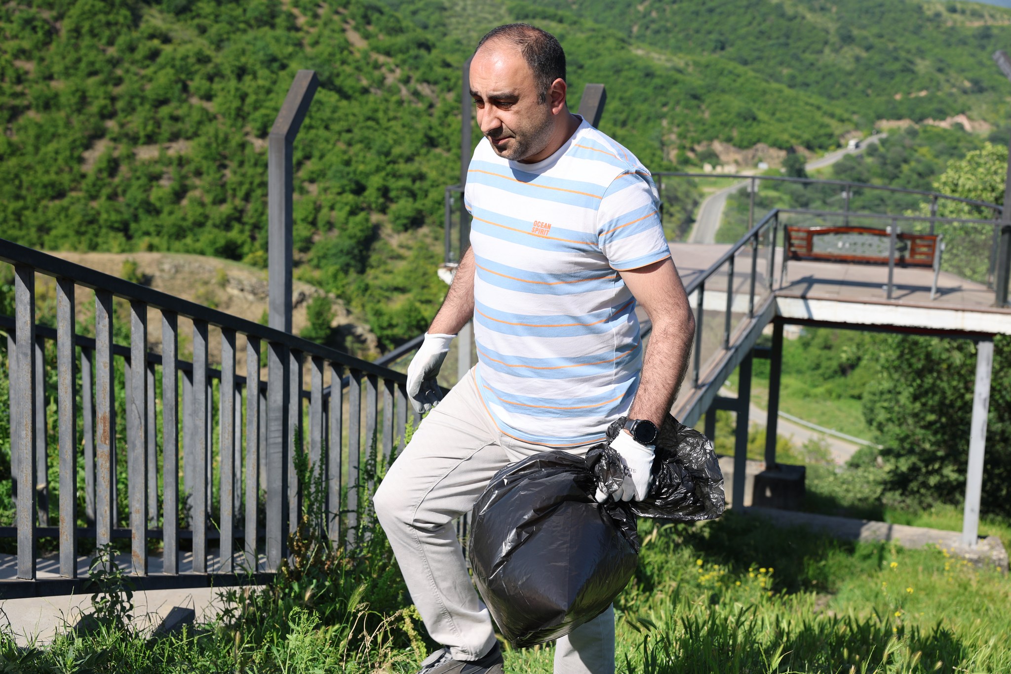5 ივნისს გარემოს დაცვის მსოფლიო დღე აღინიშნება