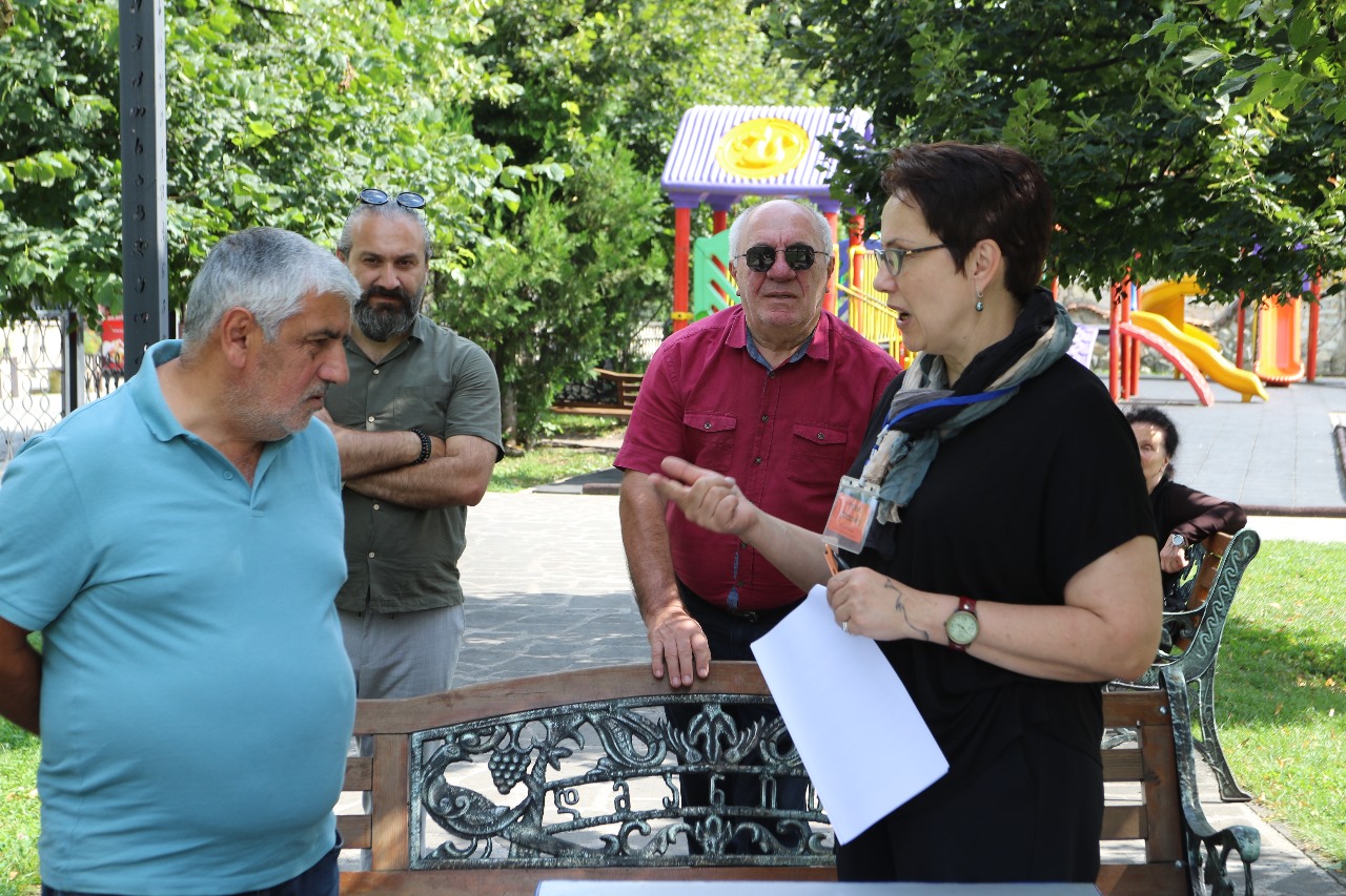 დმანისის მუნიციპალიტეტში მონაწილეობითი ბიუჯეტის განხორციელება იწყება