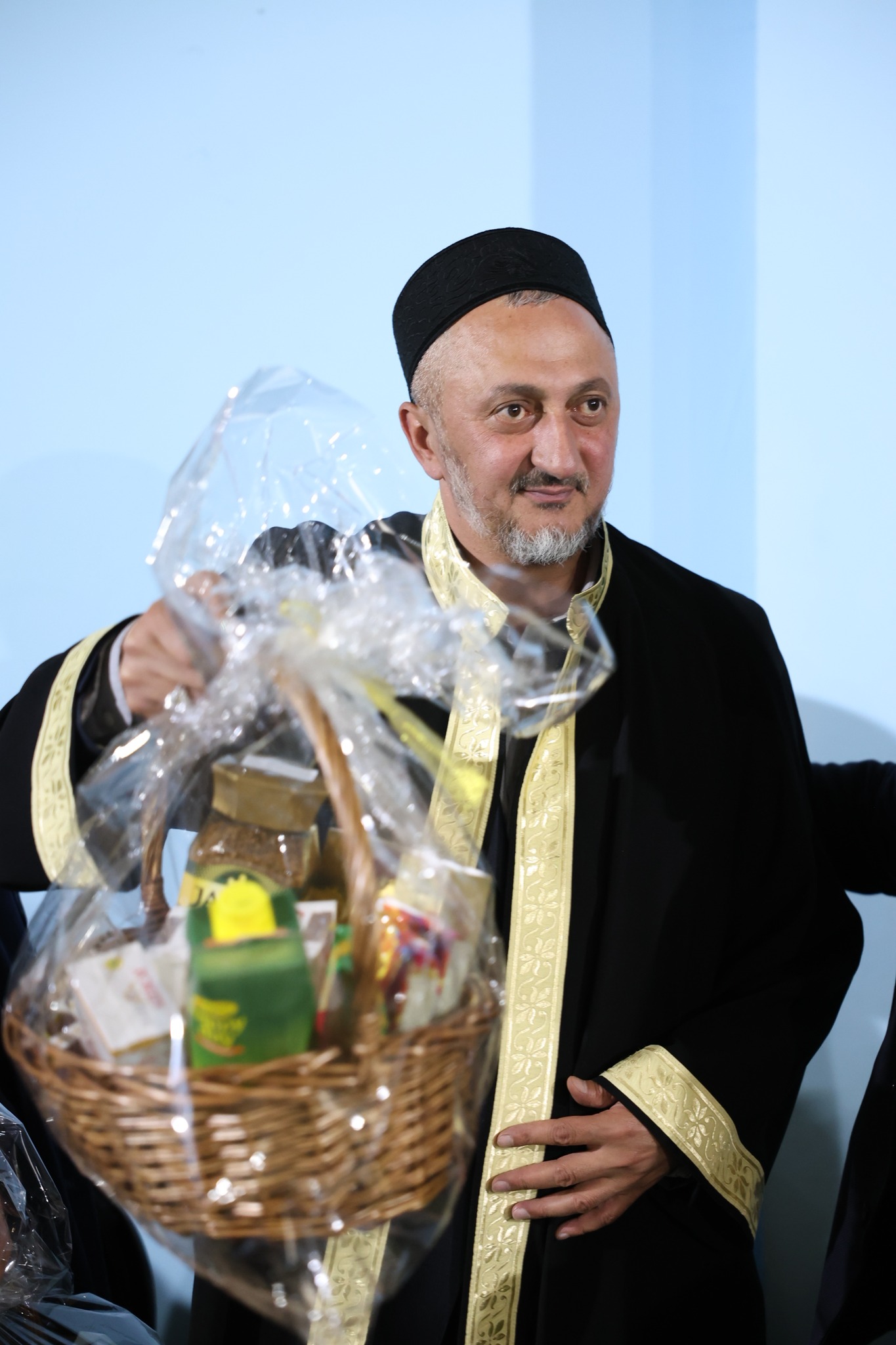 დმანისის მუნიციპალიტეტში, მერიის ინიციატიცით, ტრადიციულად იფთარის ვახშამი გაიმართა