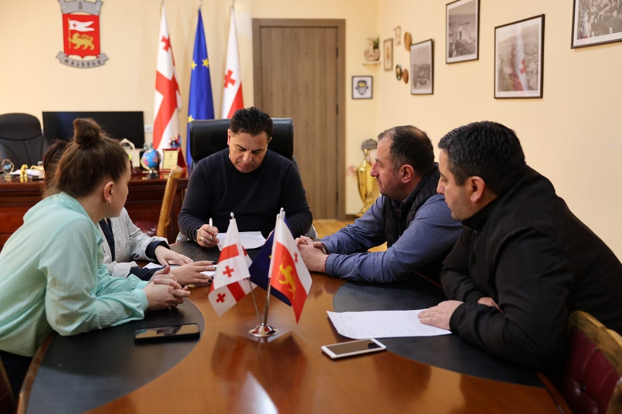 სპეციალურად შექმნილმა კომისიამ შეხვედრა გამართა