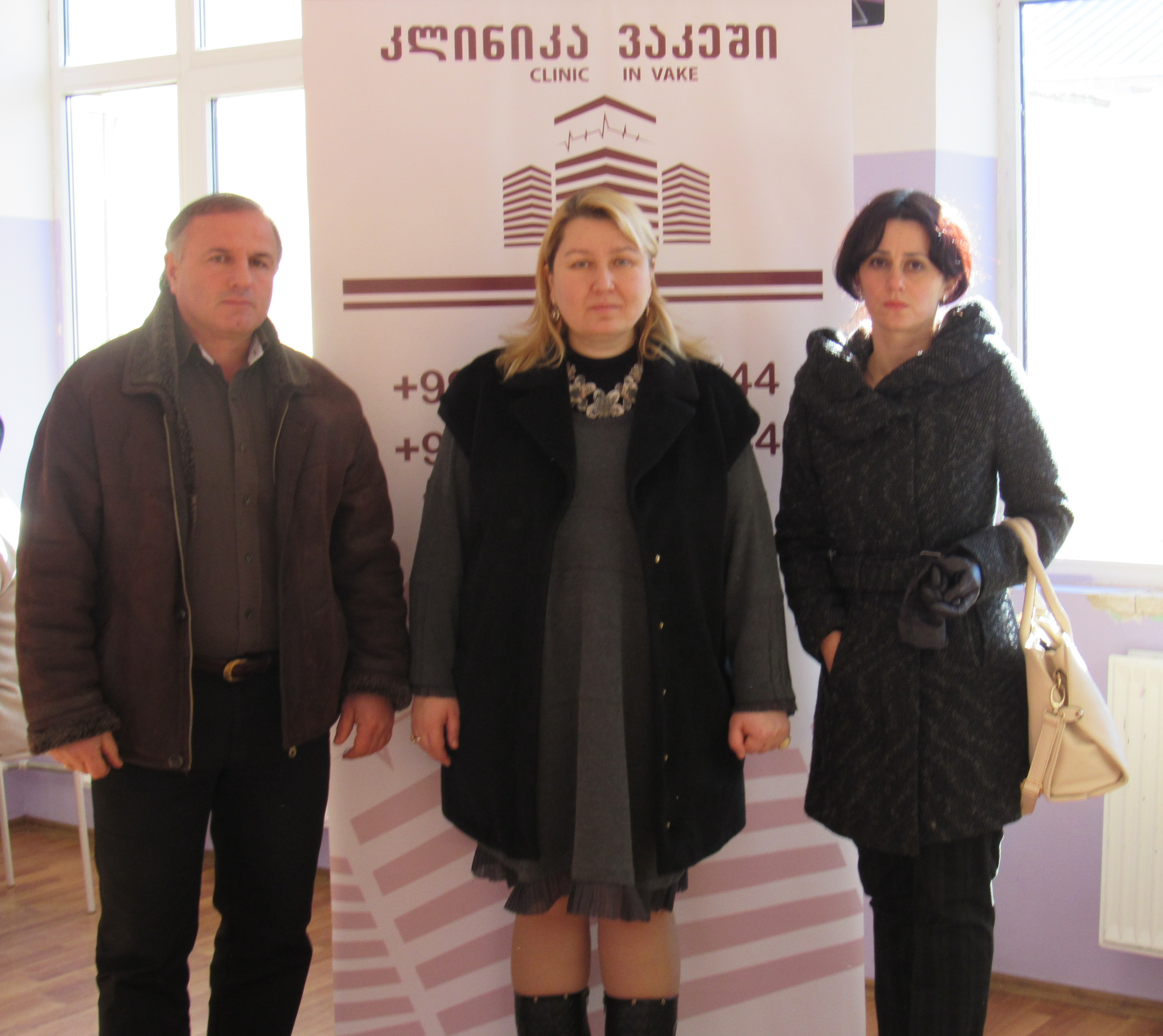 დმანისის მუნიციპალიტეტში სამხარეო ადმინისტრაციის მხარდაჭერით მორიგი უფასო სამედიცინო აქცია ჩატარდა