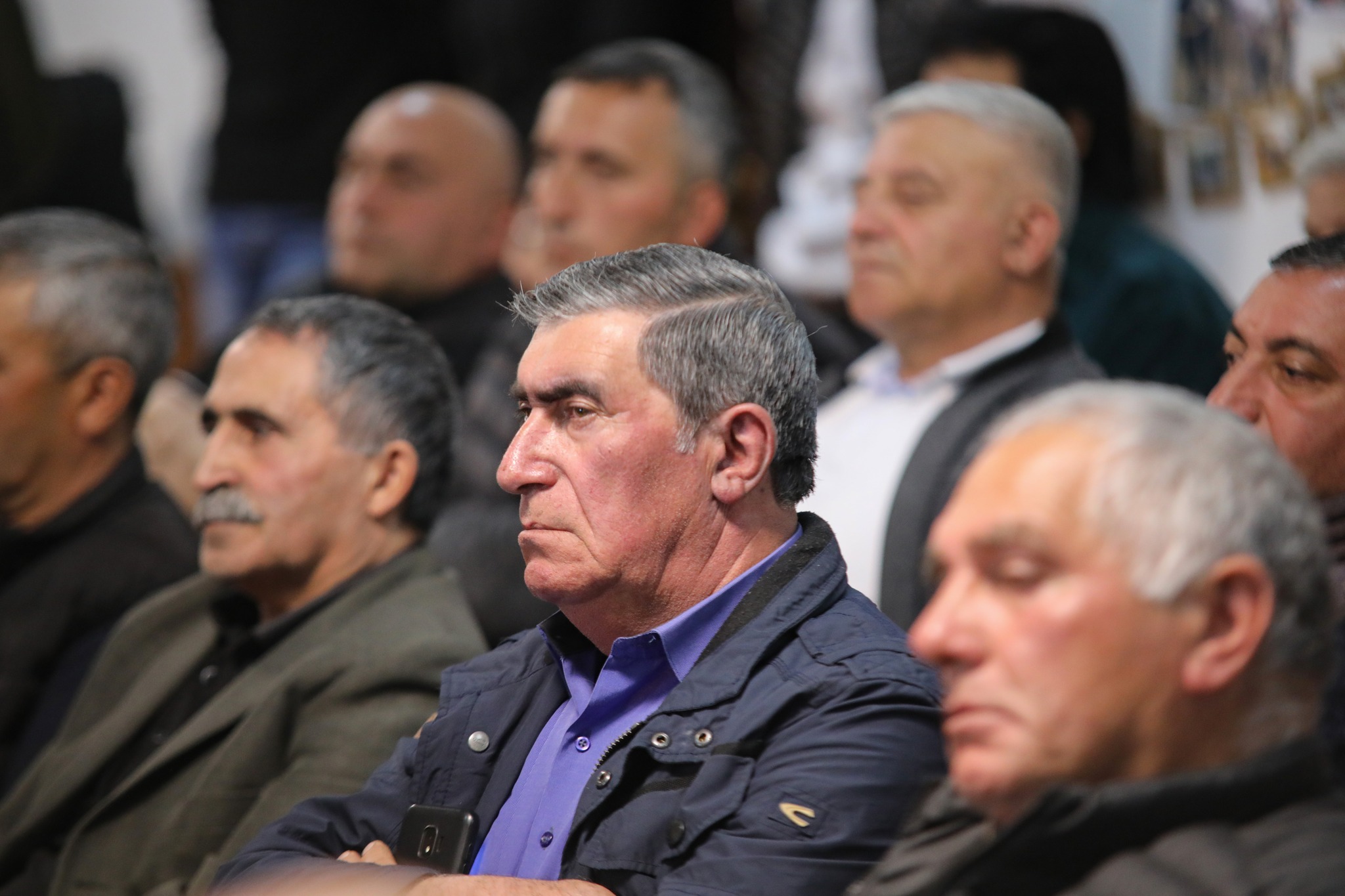 თეა ახვლედიანის სამუშაო ვიზიტი დმანისში