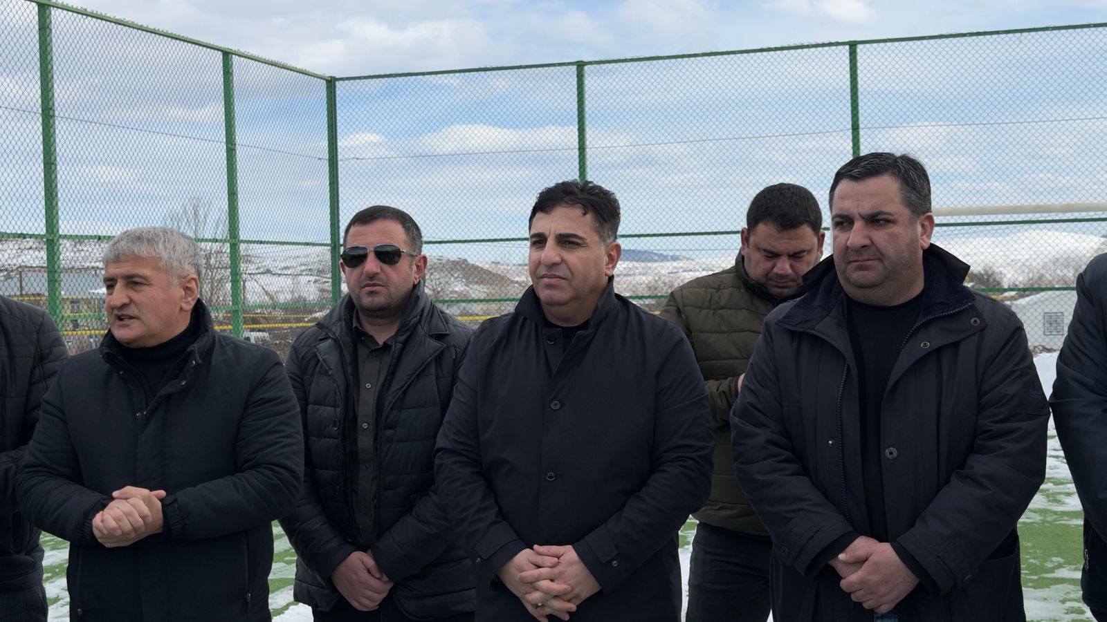 2 თებერვლიდან დმანისის მუნიციპალიტეტის მერი, კობა მურადაშვილი და საკრებულოს თავმჯდომარე პაატა ყულიაშვილი მოადგილეებთან, საკრებულოს წევრებთან და მერის წარმომადგენლებთან ერთად თითოეულ სოფელში, ადგილობრივი თემისთვის პრიორიტეტულ საპროექტო წინადადებებს მოსახლე