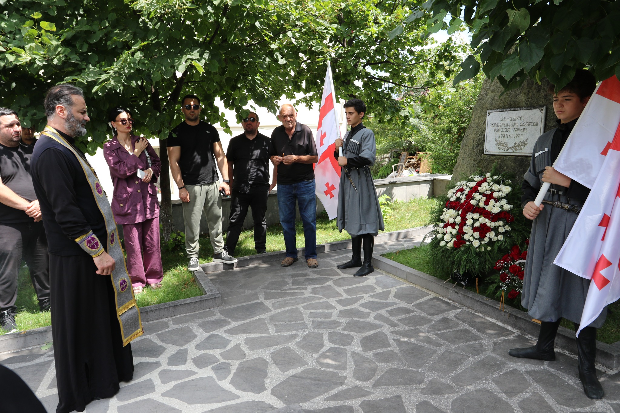 2008 წლის რუსეთ-საქართველოს ომიდან 16 წელი გავიდა