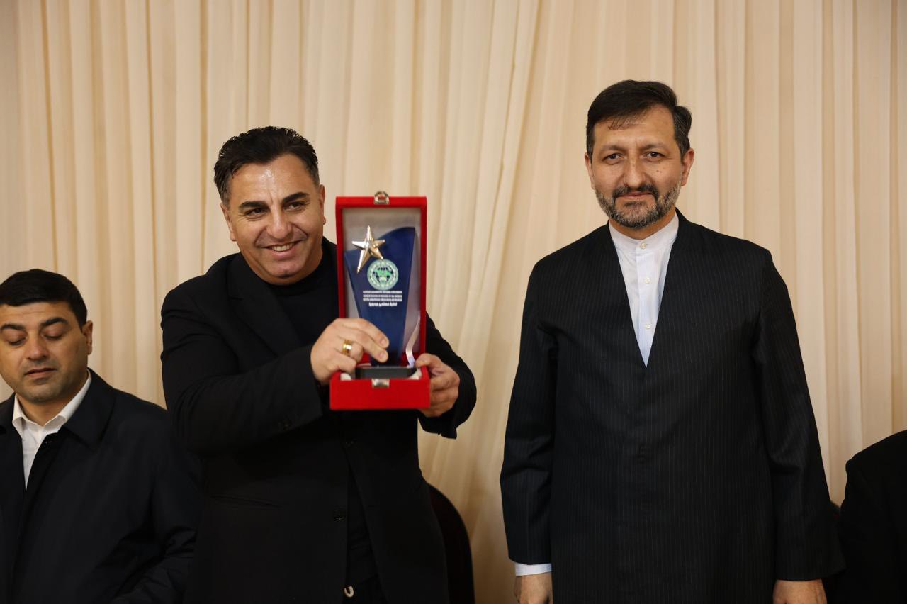 დმანისის მუნიციპალიტეტის მერმა მუსლიმ თემს იფთარზე უმასპინძლა.