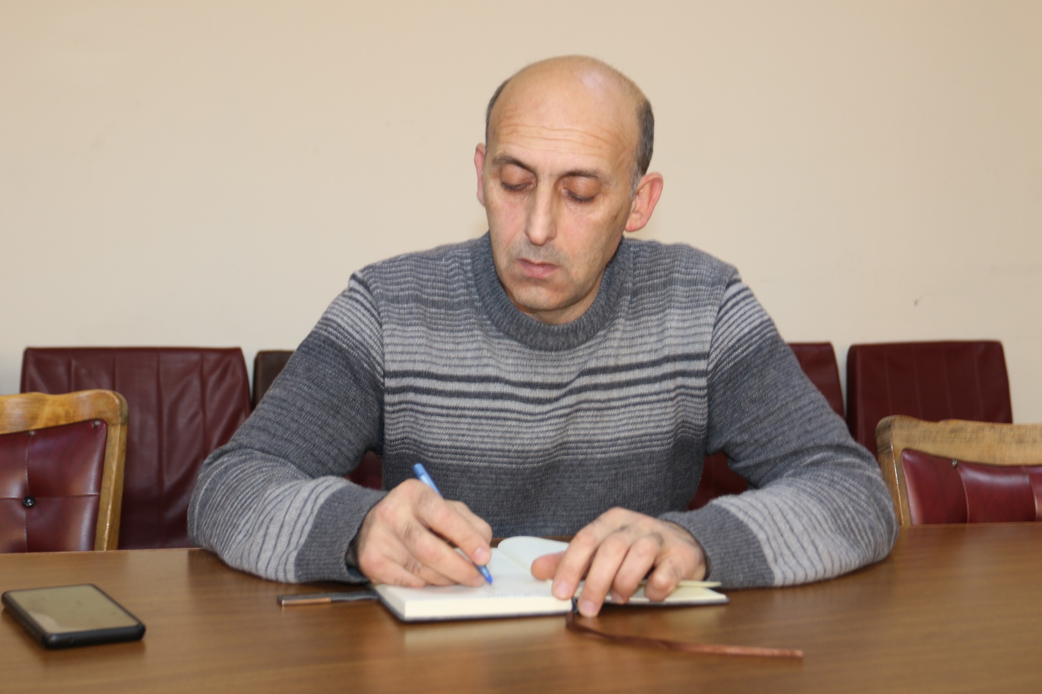 დმანისის მუნიციპალიტეტში რეგიონალური სამუშაო შეხვედრა გაიმართა