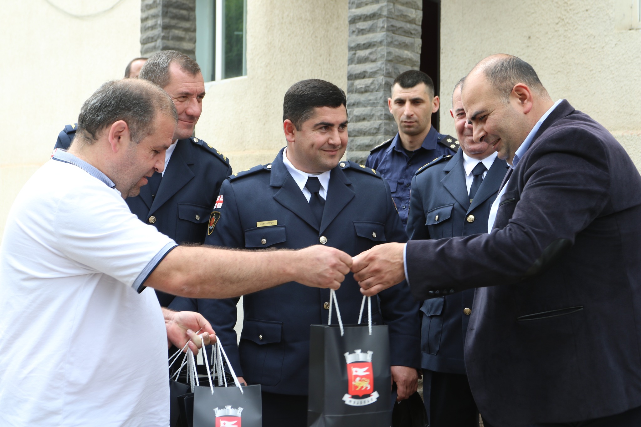 პოლიციის დღე