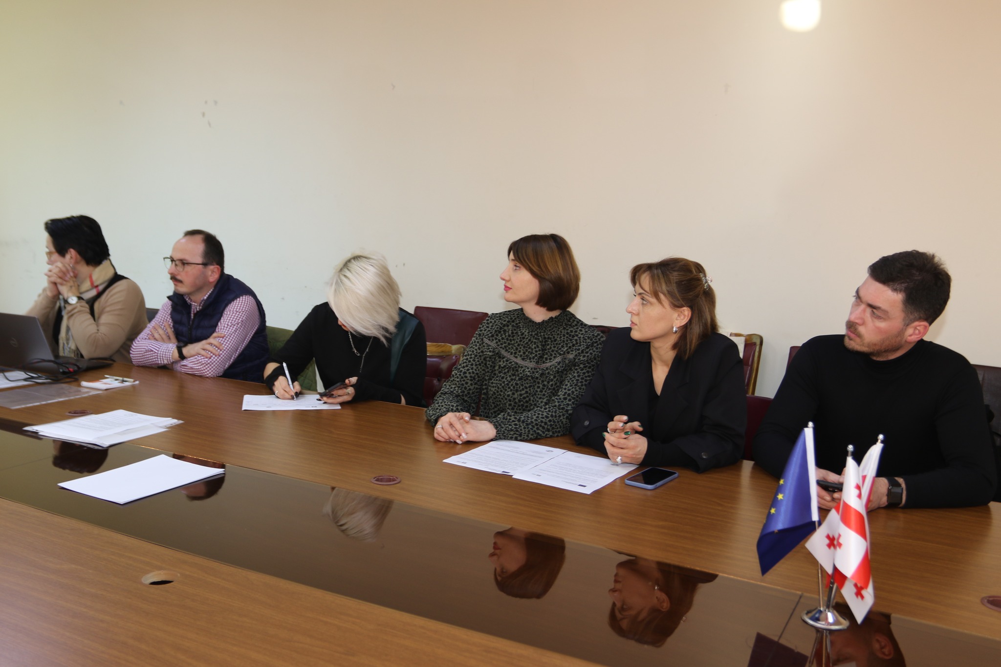 დმანისის მუნიციპალიტეტში რეგიონალური  სამუშაო შეხვედრა გაიმართა