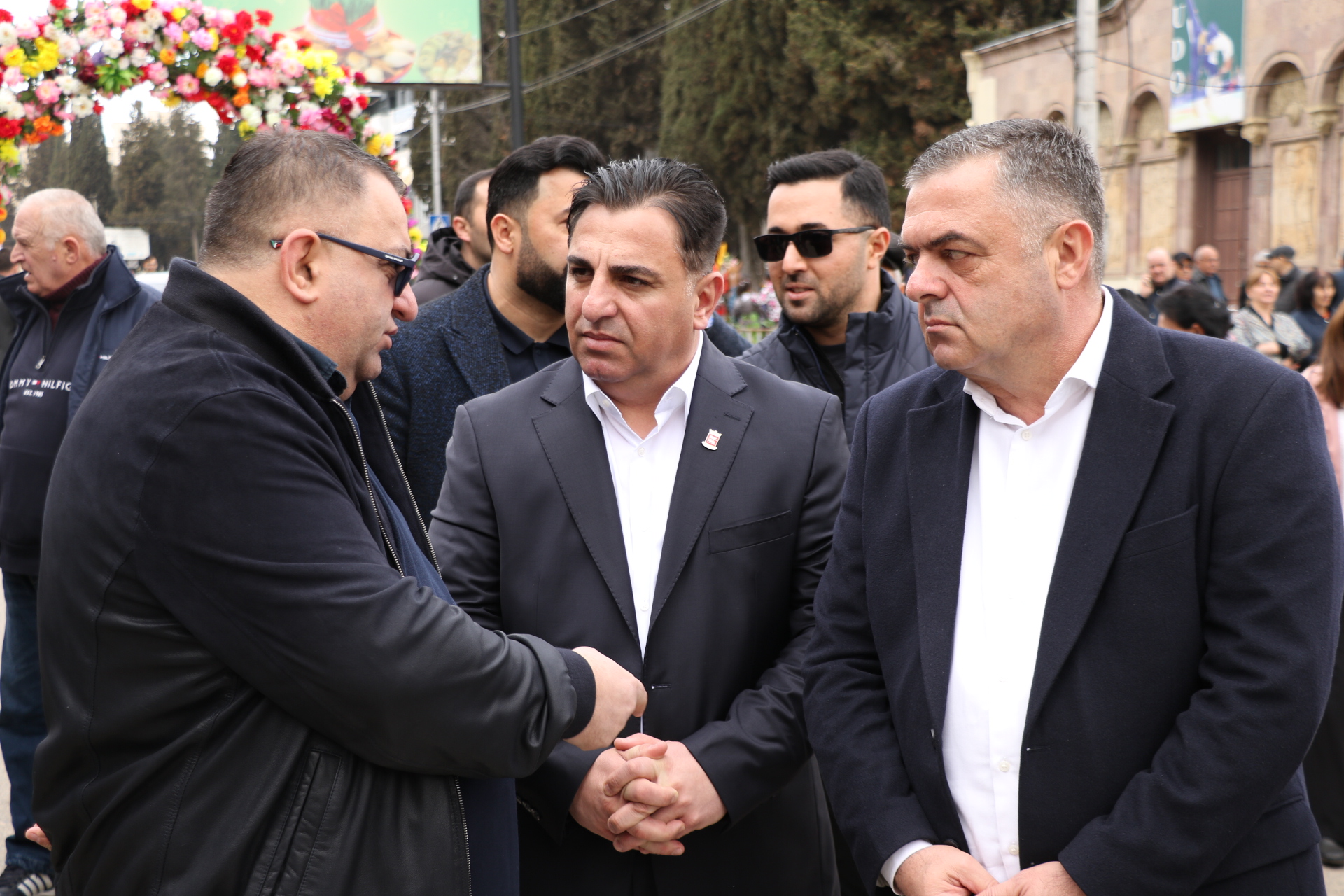 მარნეულის მუნიციპალიტეტში ნოვრუზ ბაირამისადმი მიძღვნილი ღონისძიება გაიმართა