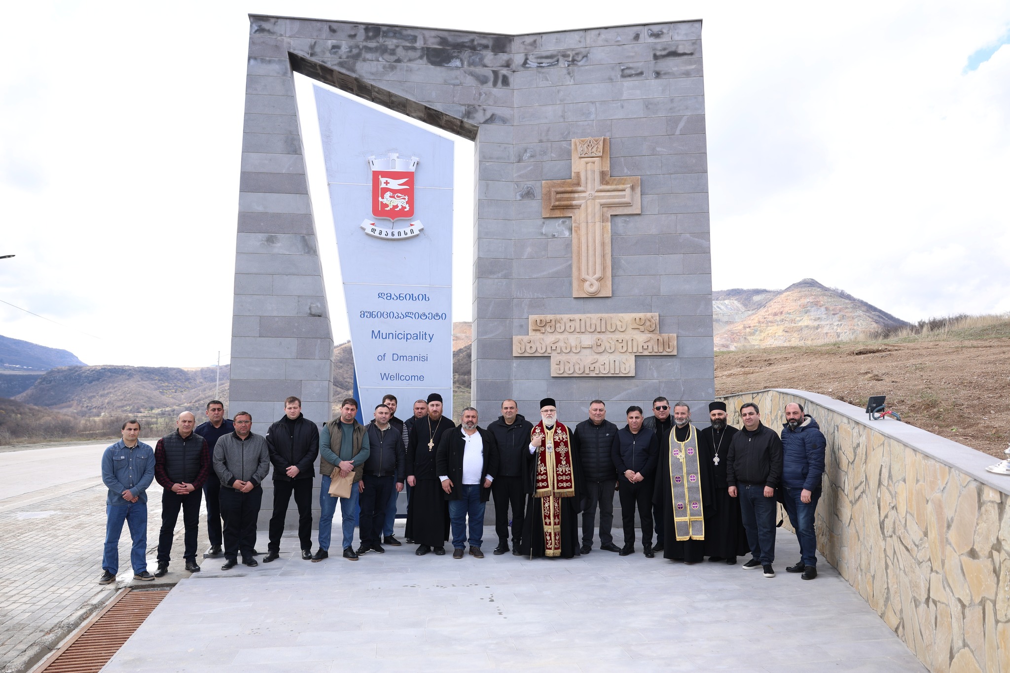 სადღესასწაულო წირვა