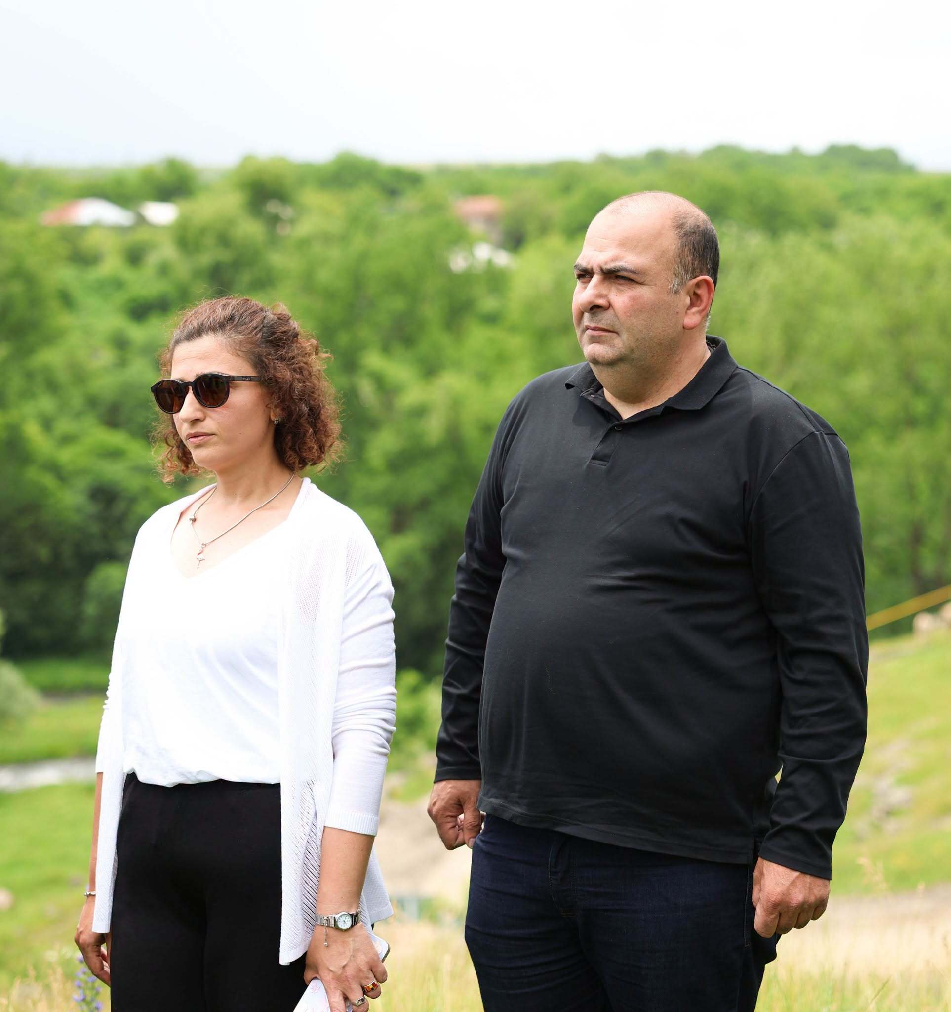 დმანისის მუნიციპალიტეტში საგზაო ინფრასტრუქტურის მოწყობა-რეაბილიტაციის სამუშაოები აქტიურ რეჟიმში მიმდინარეობს.