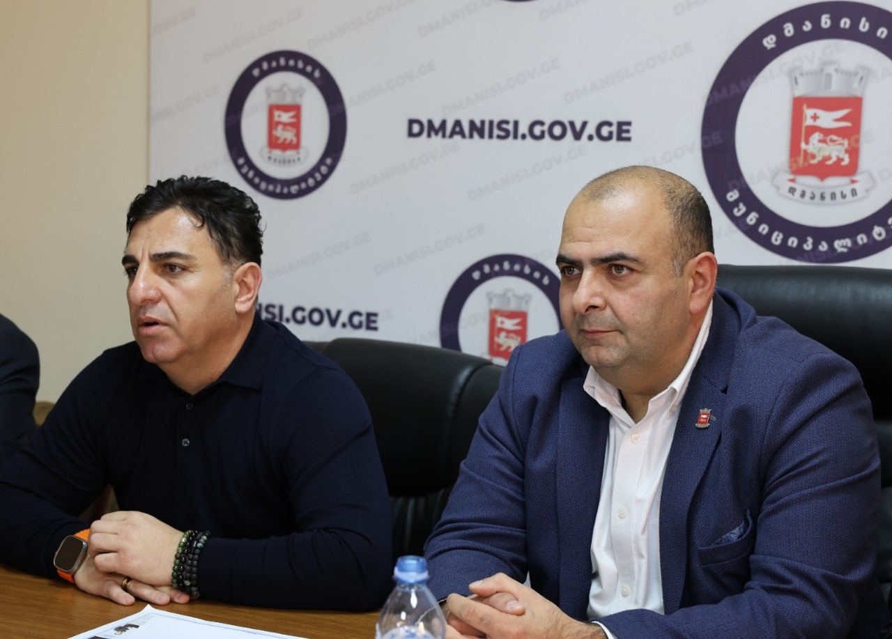 დმანისის მუნიციპალიტეტის ახლად არჩეული საკრებულო უფლებამოსილებას შეუდგა