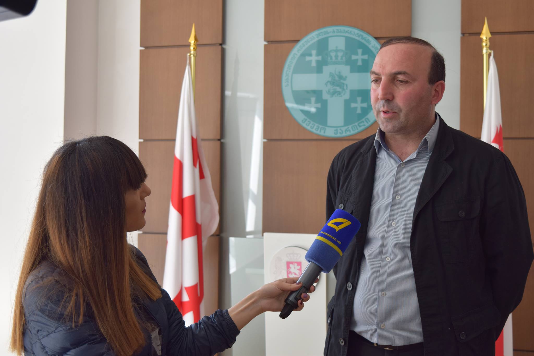 საკონსულტაციო საბჭოს მორიგი სხდომა ქვემო ქართლის გუბერნიაში