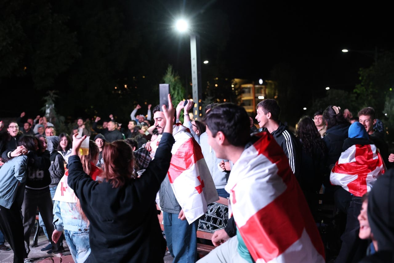 ევროპული თავგადასავალი გრძელდება!
