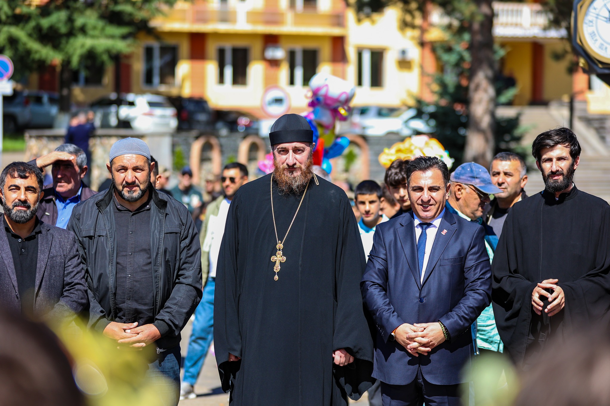 20 სექტემბერს, დმანისში, სახალხო დღესასწაული „დმანისობა“ გაიმართა. ღონისძიება ადგილობრივ მოსახლეობას საქართველოს ცენტრალური და ადგილობრივი ხელისუფლების წარმომადგენლებმა პირადად მიულოცეს.